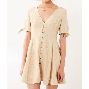 Kimchi Blue (Urban Outfitters) dress, sz small